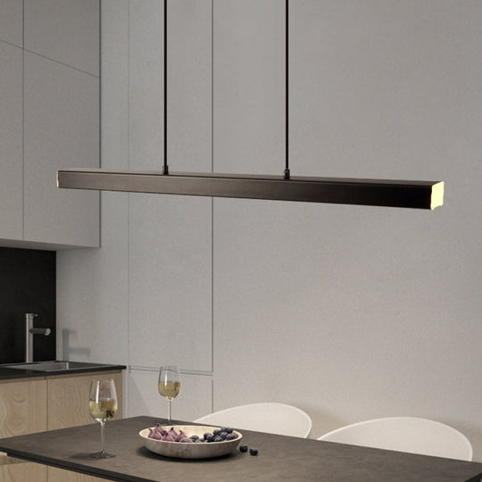 VividLine | Edge Industrial LED Pendelleuchte