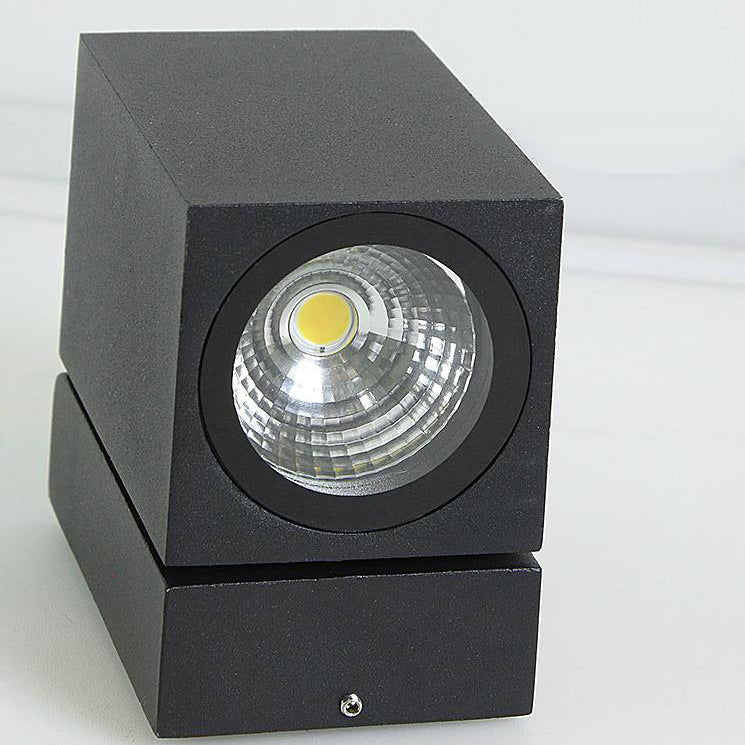 AngleBeam | Verstellbares LED-Spotlicht für Außen