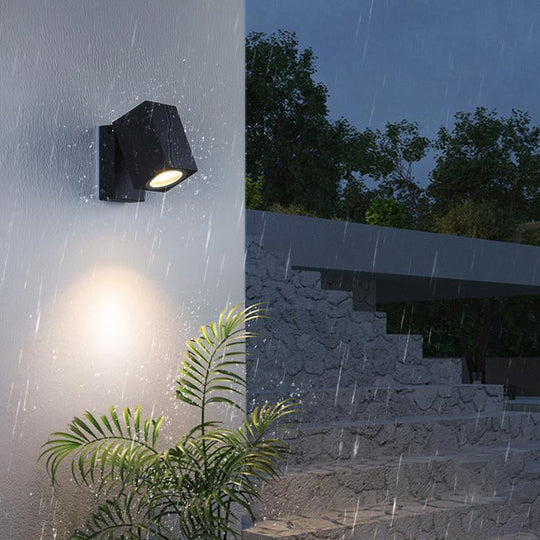 AngleBeam | Verstellbares LED-Spotlicht für Außen