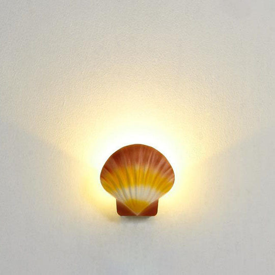 ShellaLux | Wasserdichte Wandbeleuchtung im modernen Stil