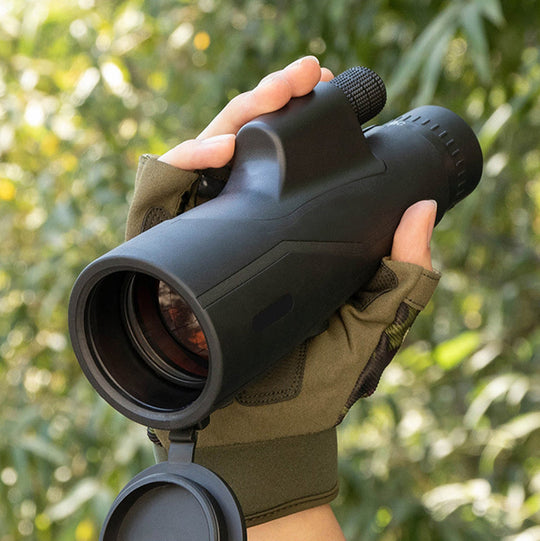 LunaVision 500X | Klarer Blick in entfernte Galaxien