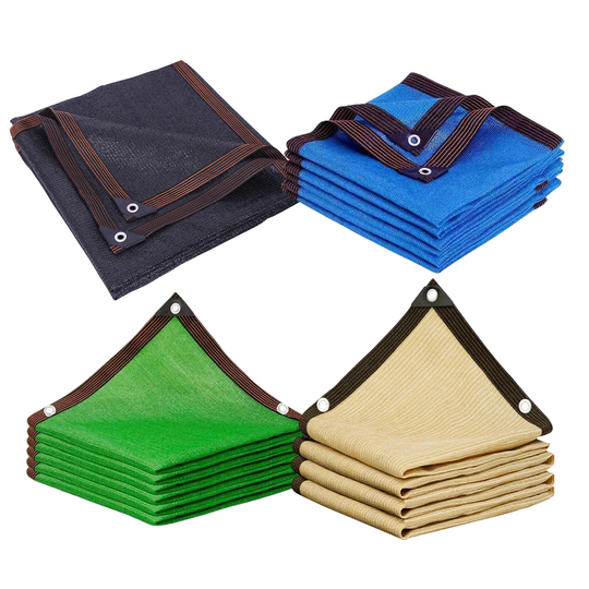 CoolCover | Elegantes Sonnenschutzsegel für Terrasse & Garten