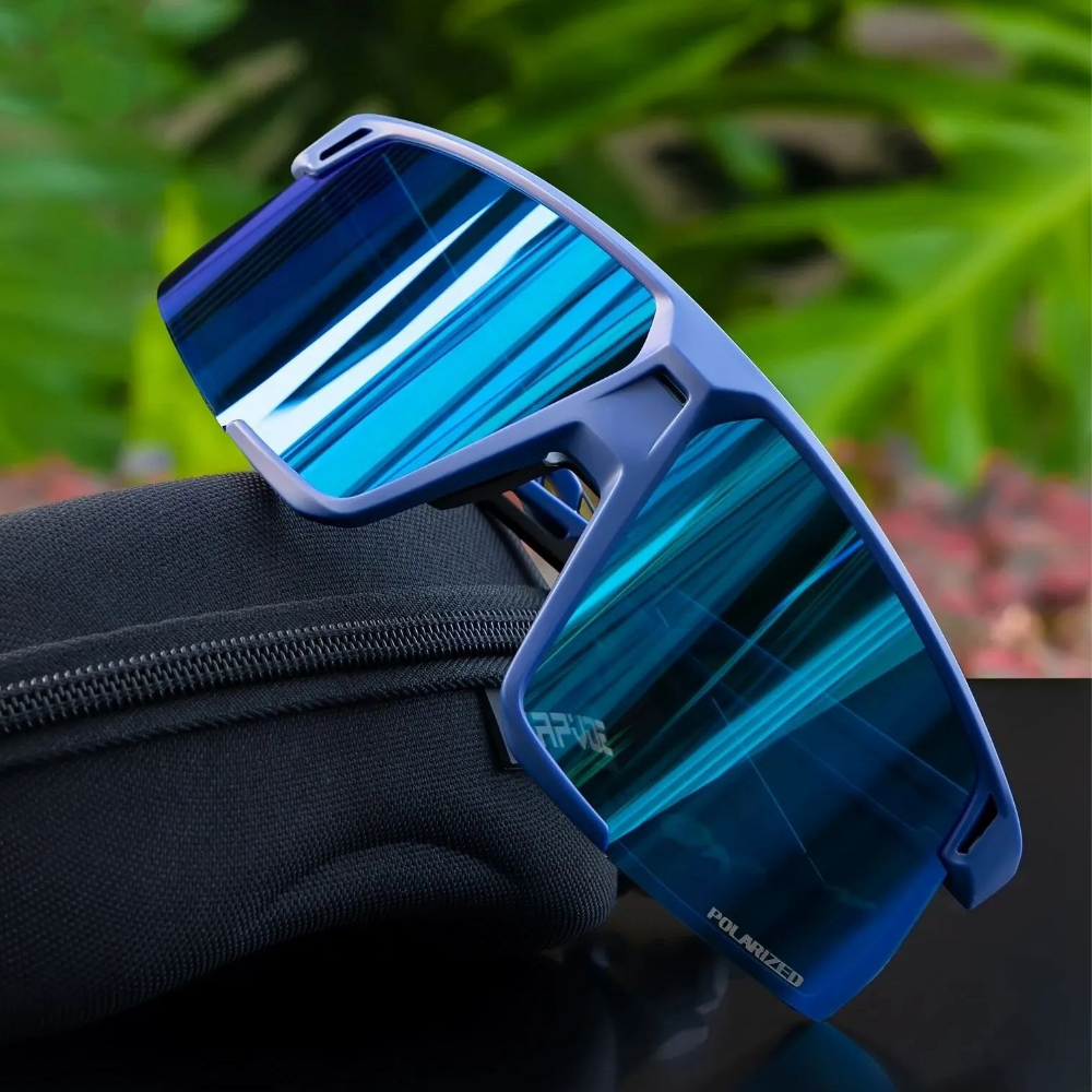 SunVantage | Polarisierte Sonnenbrille mit UV-Schutz