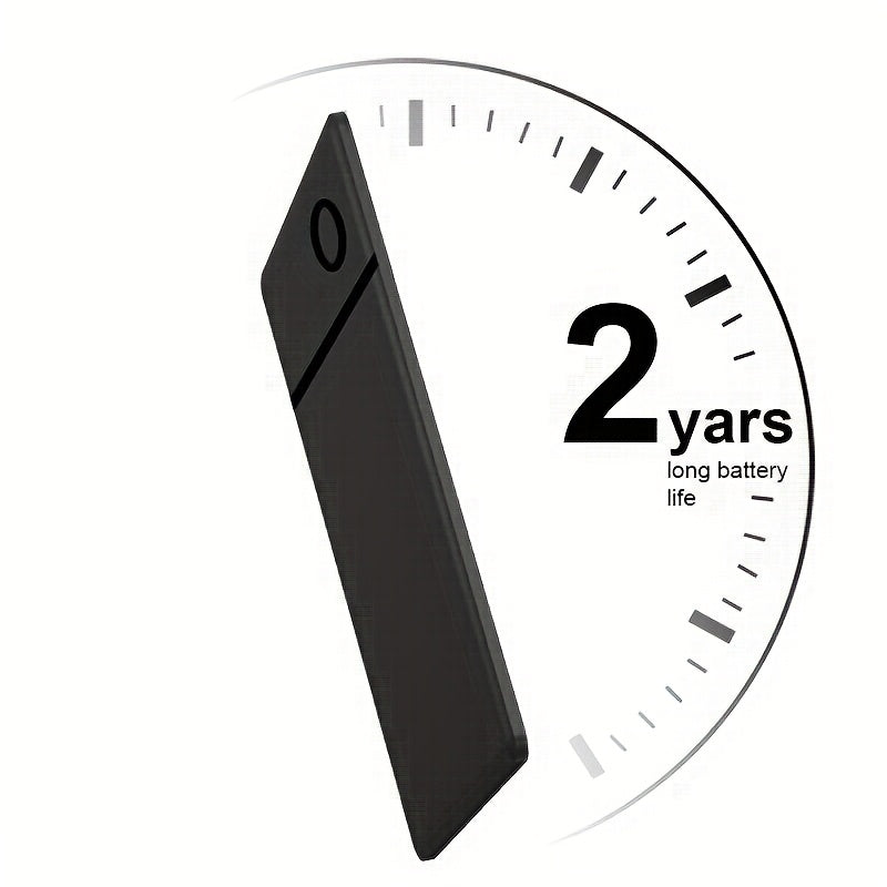 CardMate | Slim iPhone Tracking-Karten - 2er-Pack