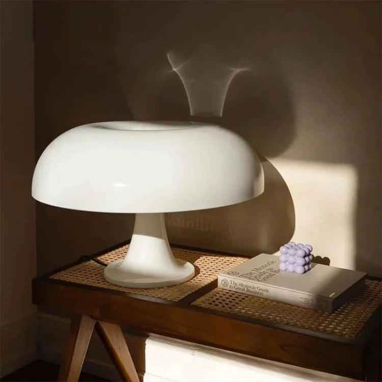 Lumière | Tischlampe – Elegantes Pilzdesign für Stilvolle Räume 4
