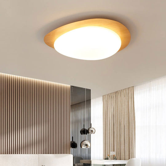 WalniLite | Elegante Walnuss-Optik mit LED-Technologie