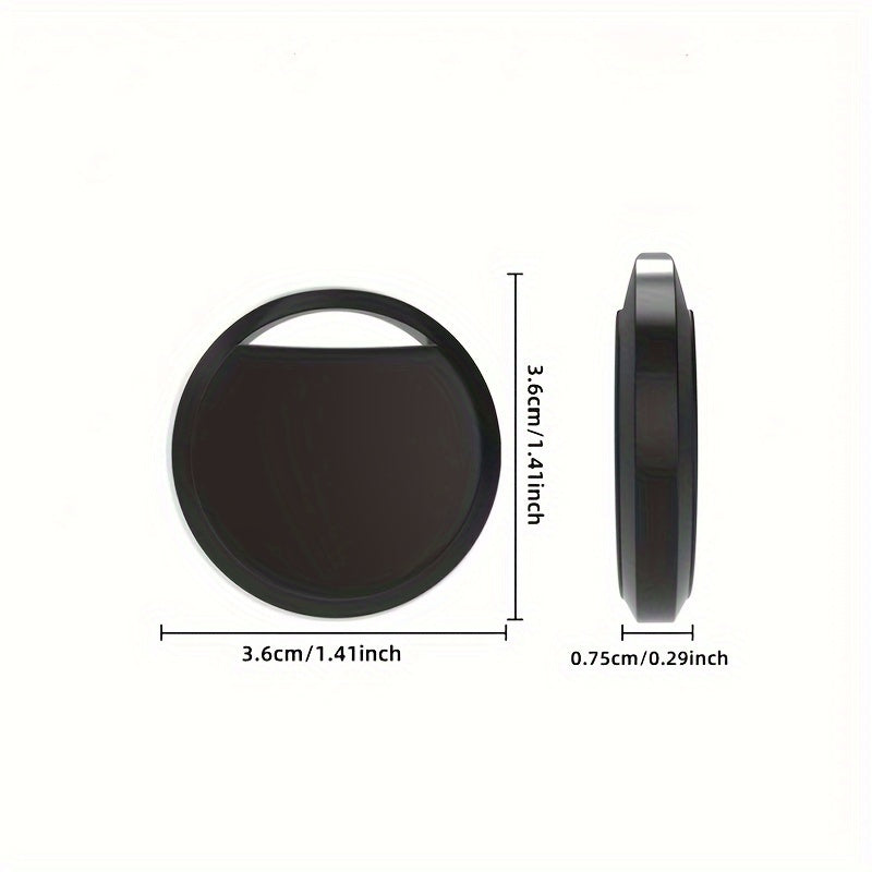 LocatePro | Mini Tracker (Set von 2) - Kompatibel mit Apple Find My
