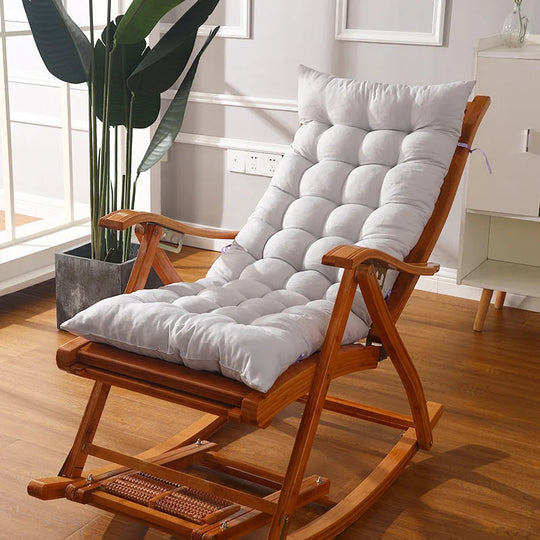 ComfortLoom | Schaukelstuhl-Kissen – Ergonomische Polsterung & Luxuskomfort