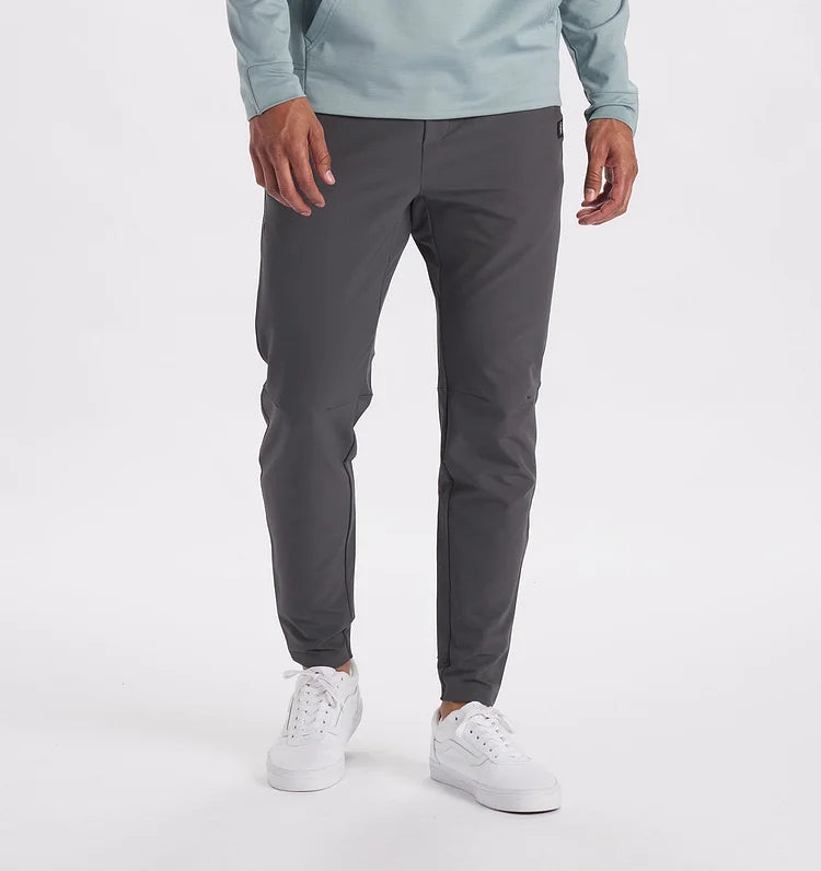 Nathan | Elegante Stretch-Hose | Herrenmode