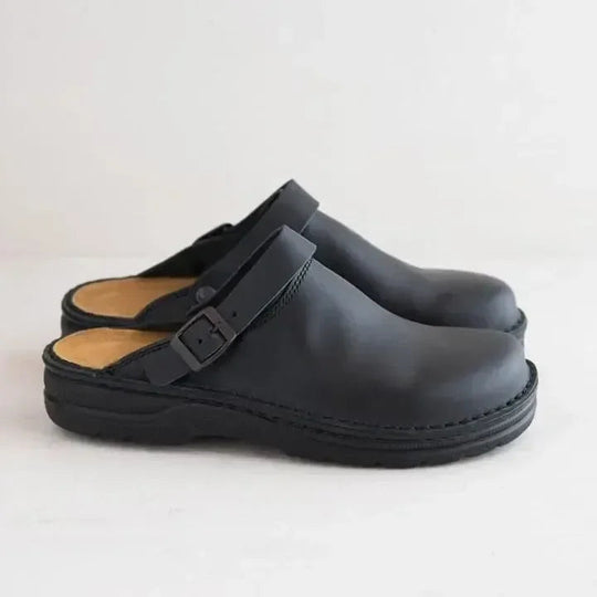 Milo | Komfortabler Clog mit urbanem Flair | Herren