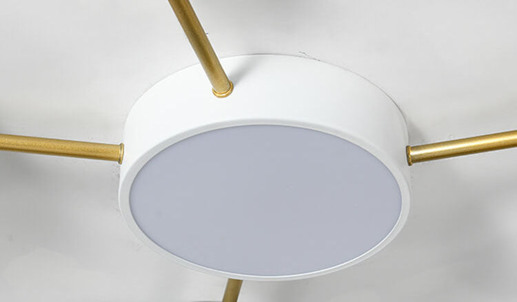 ArcoNordic | Massivholz LED-Leuchte im modernen Stil