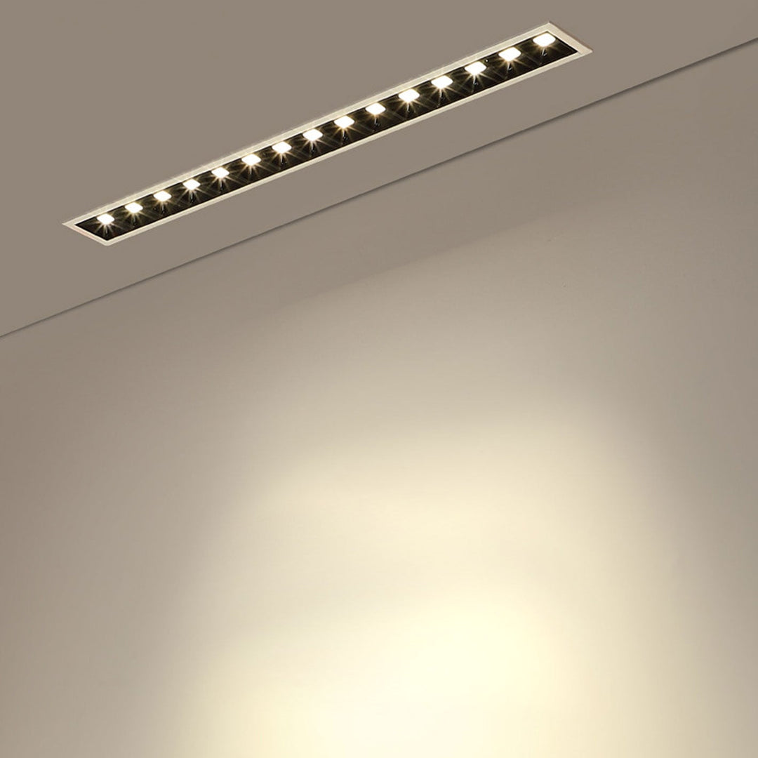 LineoBeam | Minimalistische LED-Linienstrahler aus Aluminium
