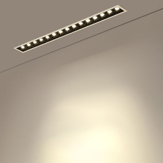 LineoBeam | Minimalistische LED-Linienstrahler aus Aluminium