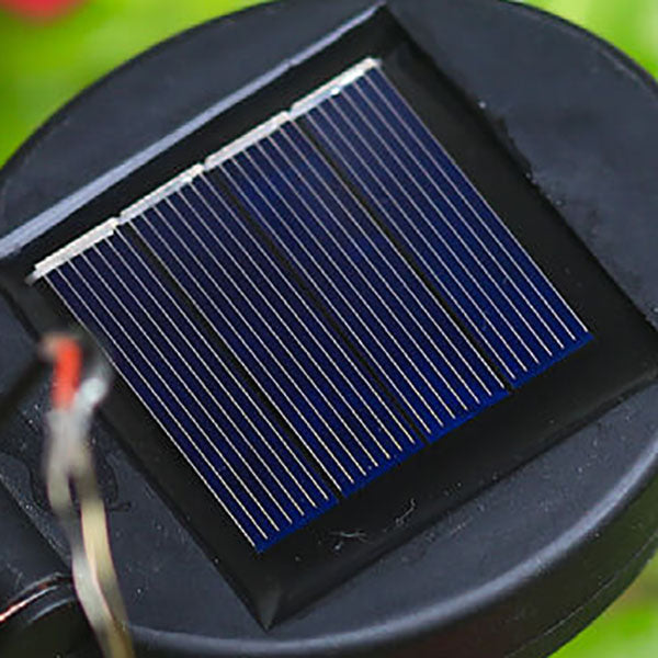 WildLight | Solar Gartenlicht mit Eisenfiguren