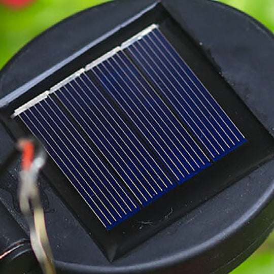 WildLight | Solar Gartenlicht mit Eisenfiguren
