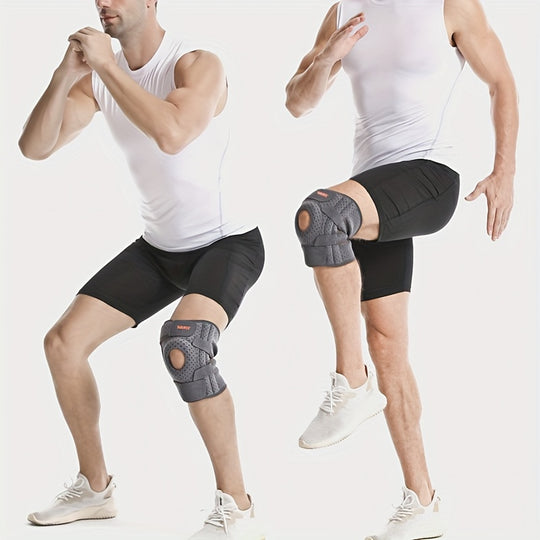 MoveFlex | Kniebandage – Stabilisierung mit dualen Metallschienen