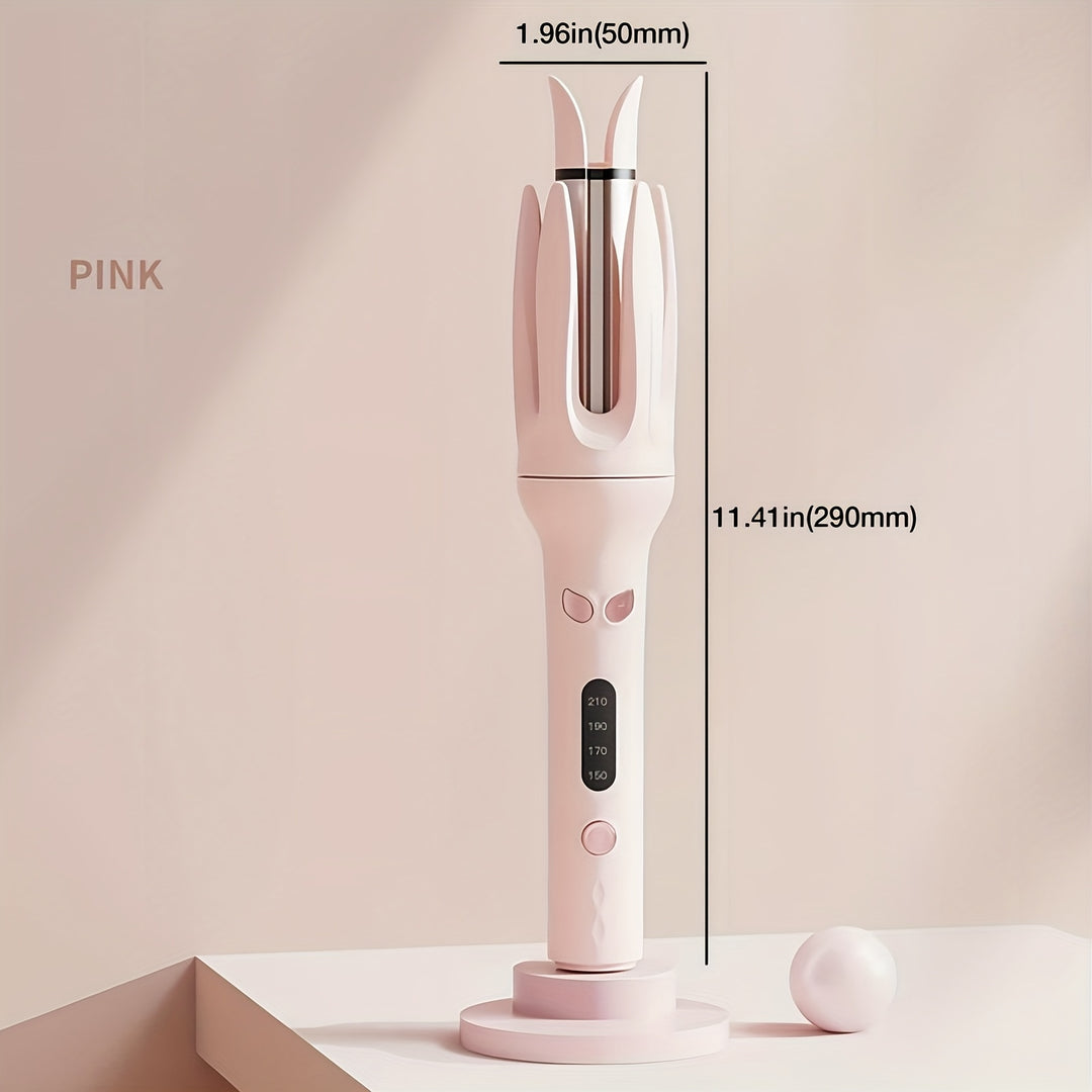 CurlGoddess | Automatischer Lockenstab mit 4 Temperaturstufen