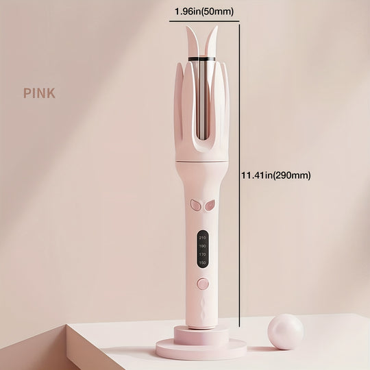 CurlGoddess | Automatischer Lockenstab mit 4 Temperaturstufen