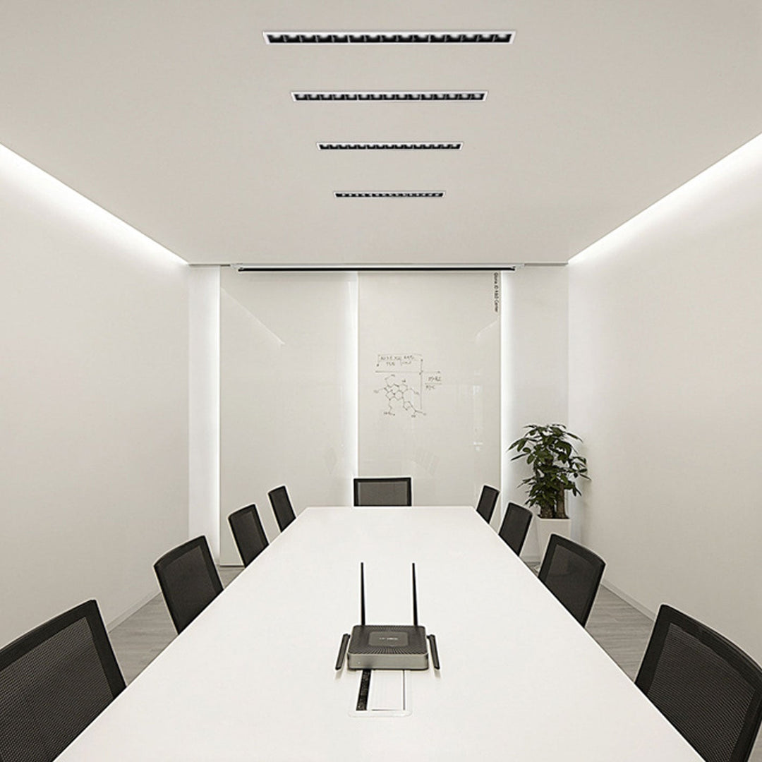 LineoBeam | Minimalistische LED-Linienstrahler aus Aluminium