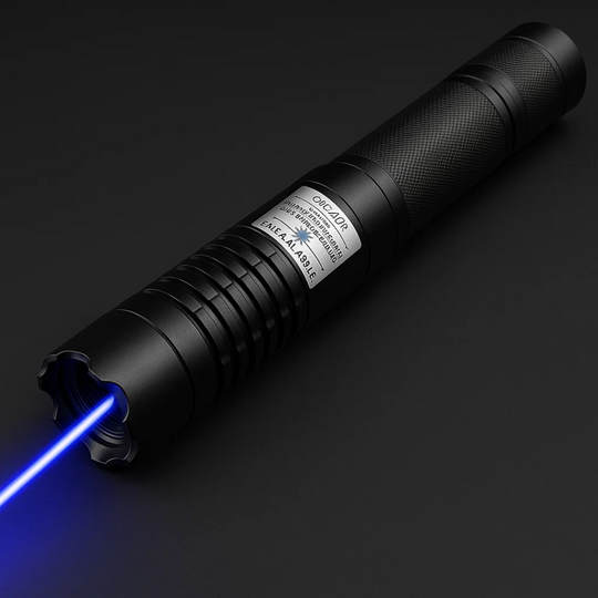 BurningBlue | Ultraheller Laser mit hoher Leistung