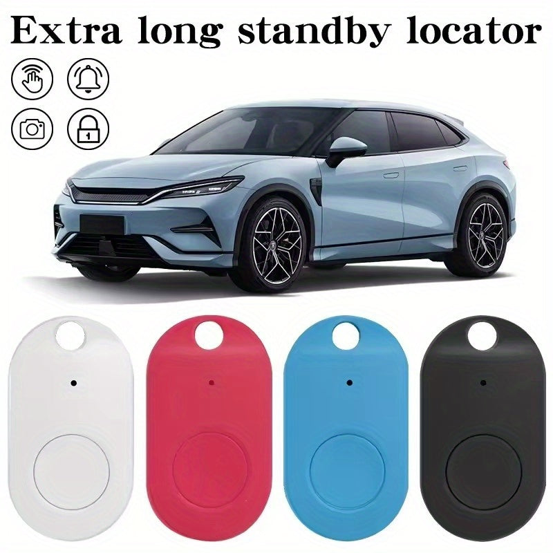 SlimTrack | Leichter GPS-Finder – iPhone & Android