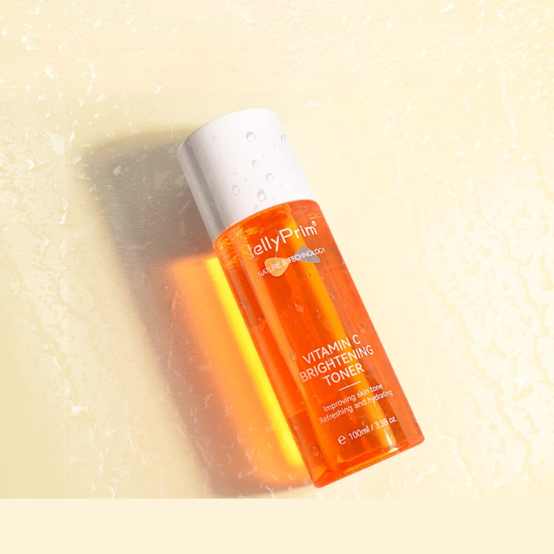 GlowPrime | Vitamin-C-Hydratation & glättende Gesichtspflege