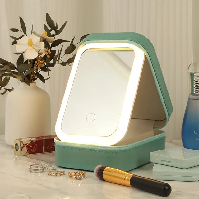 ShineLuxe | LED Make-up-Spiegel