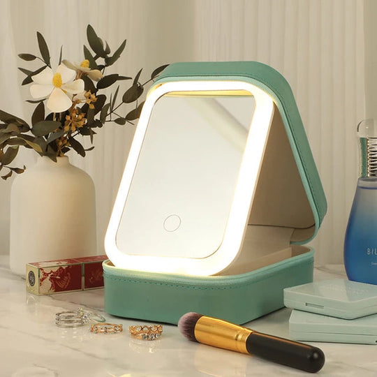 ShineLuxe | LED Make-up-Spiegel