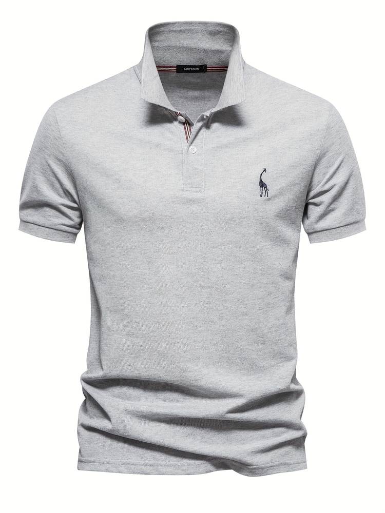 Lucien | Poloshirt Herren – Eleganter Stil Für Moderne Männer 6