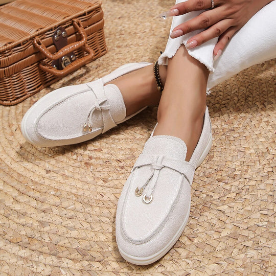 Camille | Damen Slipper – Elegante Loafer für Stilbewusste Frauen 1