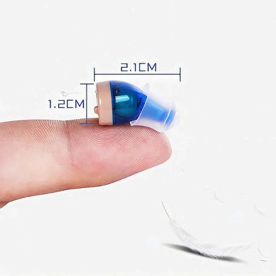 Éclat | Wiederaufladbare Hörgeräte – Unsichtbare Klangtechnologie-4