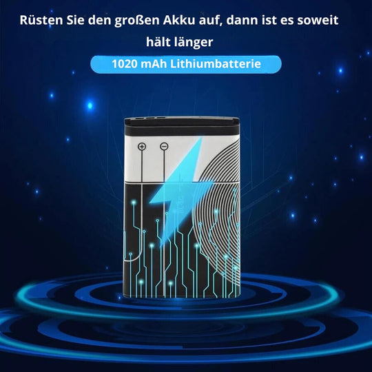 GameHaven | Handheld Konsole – 400 Spieleklassiker überall