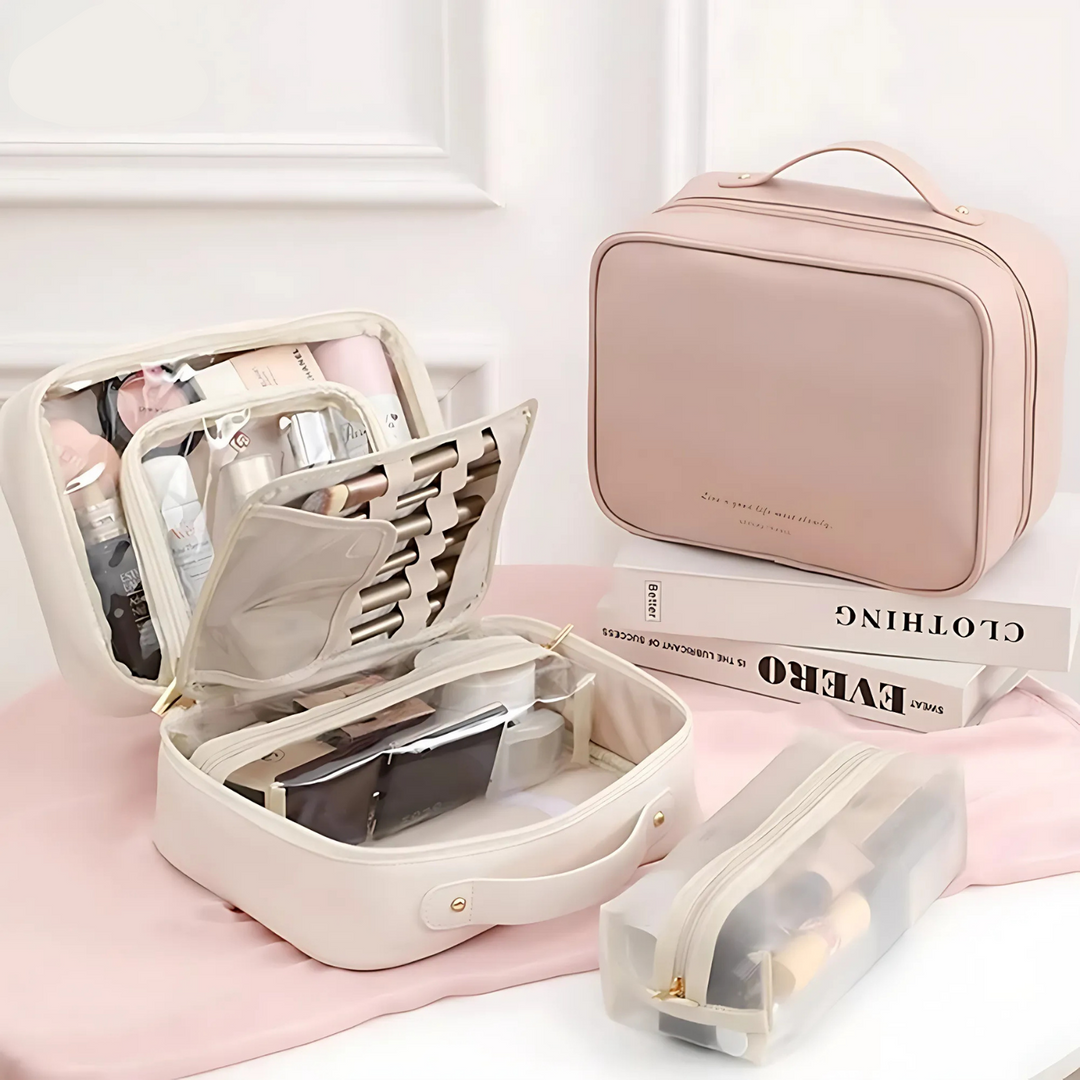 StyleAura | Beauty Bag – Elegante Organisation für Unterwegs