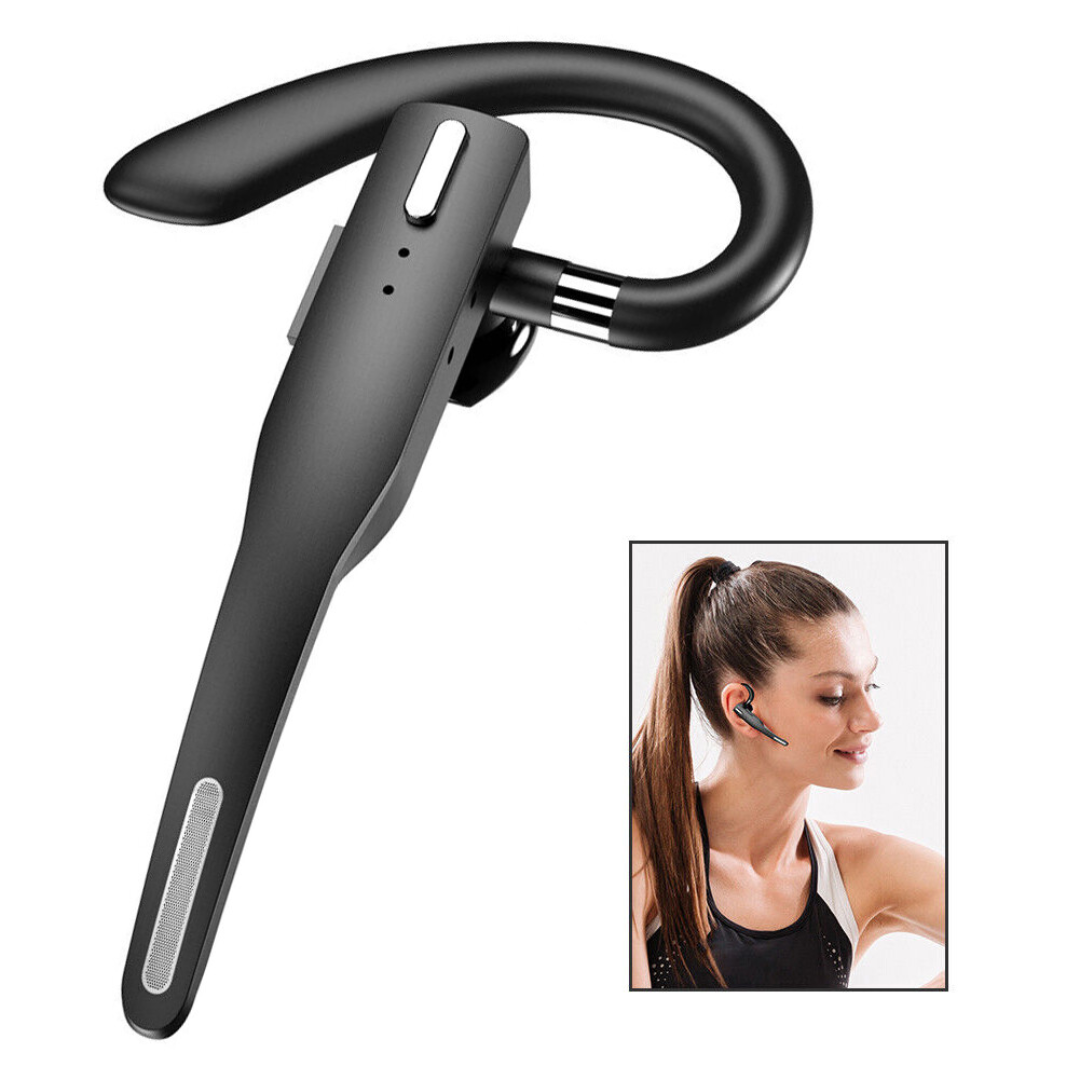 ClearCom | Kabelloses Trucker-Bluetooth-5.1-Ohrhörer-Headset