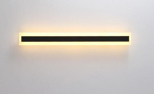 AquaBar | Wasserdichte LED-Außenwandleuchte in Balkenform