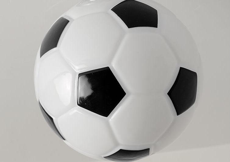 GoalGlow | Fußball-Basketball Lampe fürs Kinderzimmer