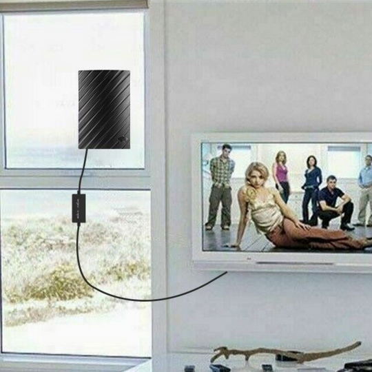 SignalPro | HDTV-Antenne – Digitale Antenne mit 600 Meilen Reichweite