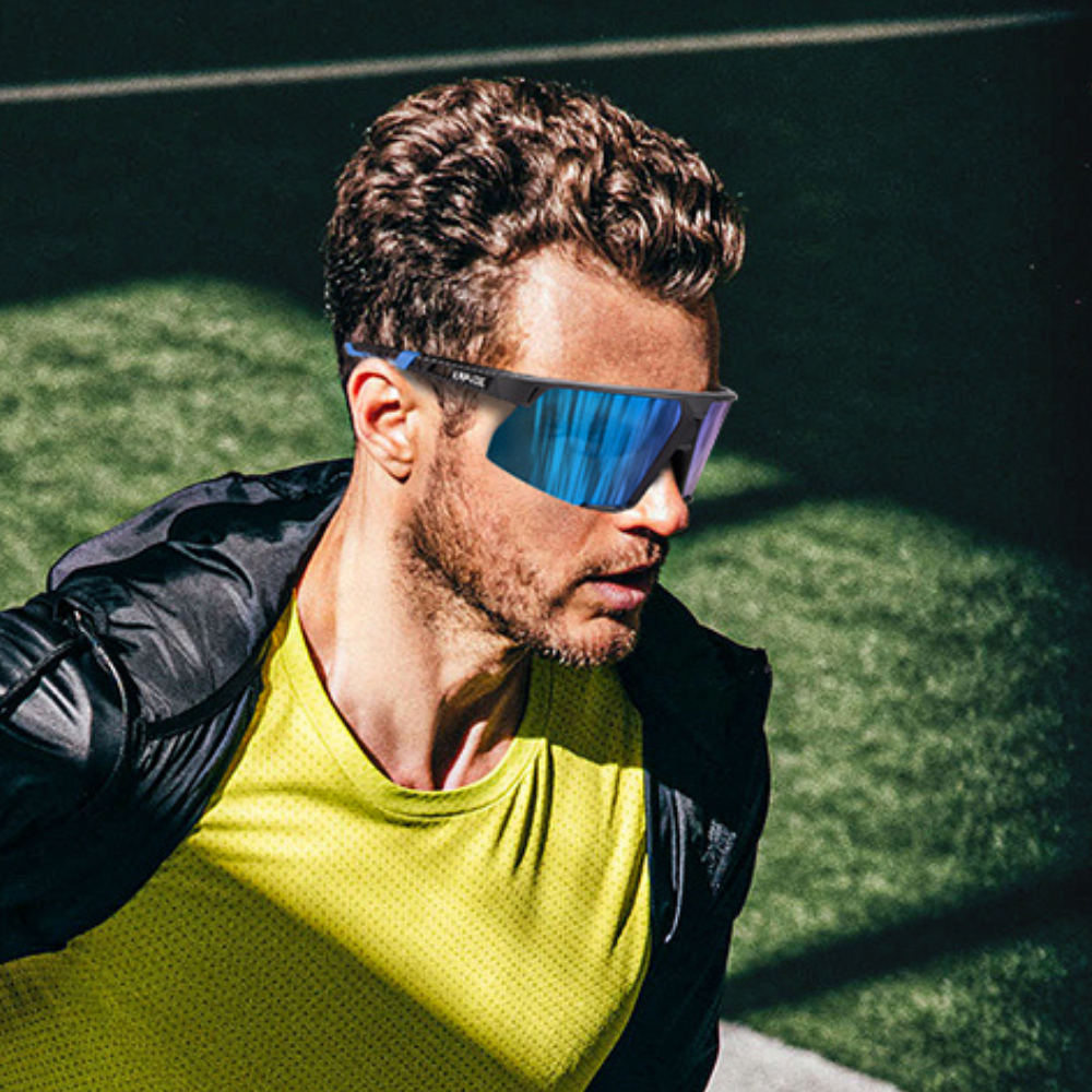 SunVantage | Polarisierte Sonnenbrille mit UV-Schutz