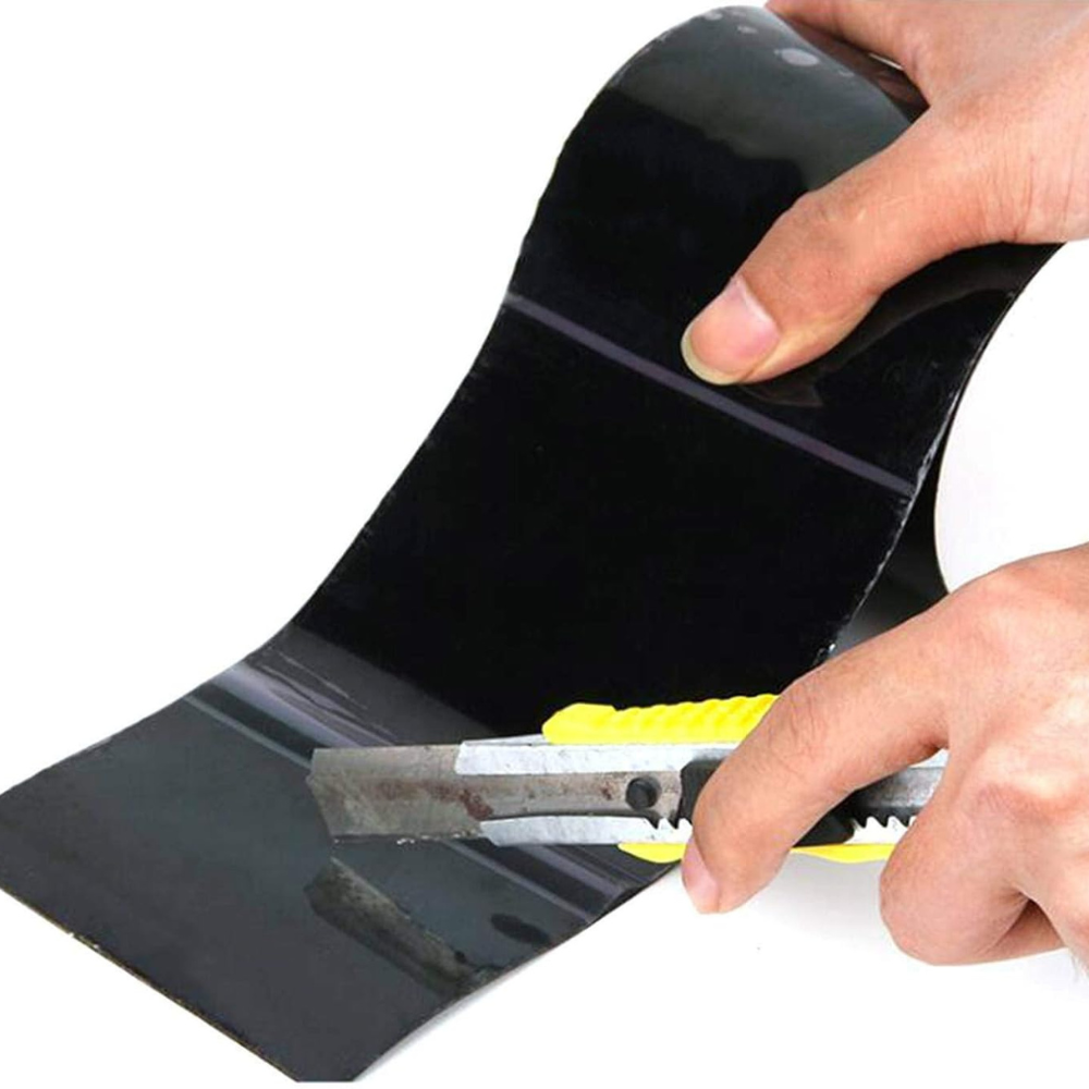 LeakFix | Stabiles Dichtband für Rohr & Schlauch