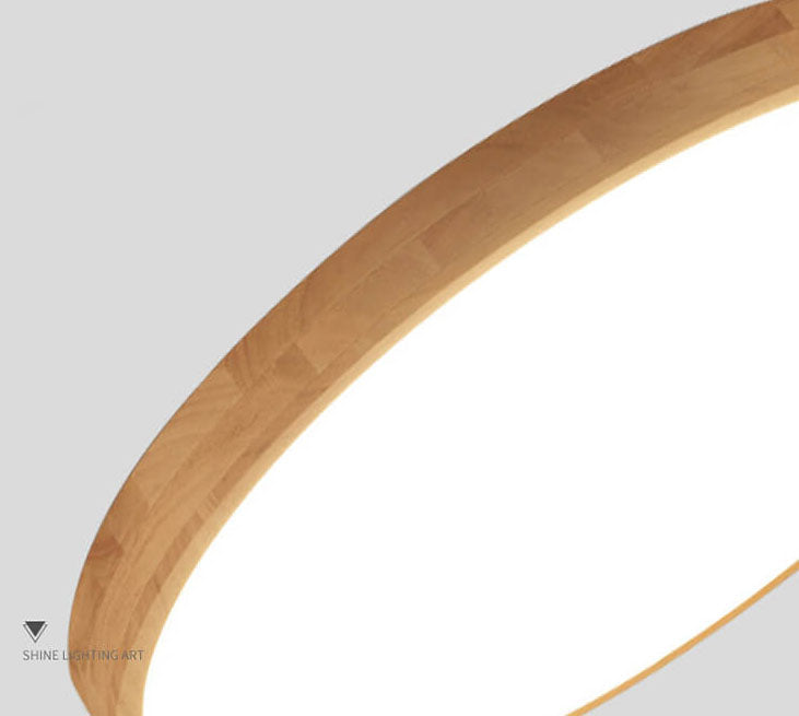 HaloWood | Moderne Holz-LED für Schlafzimmer & Wohnzimmer