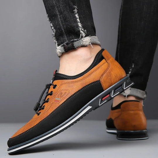 Carter | Elegante Oxford-Schuhe | Herren
