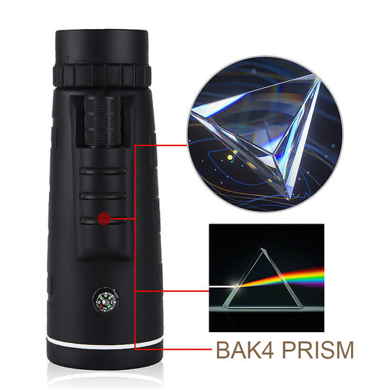 LunaVision 500X | Klarer Blick in entfernte Galaxien