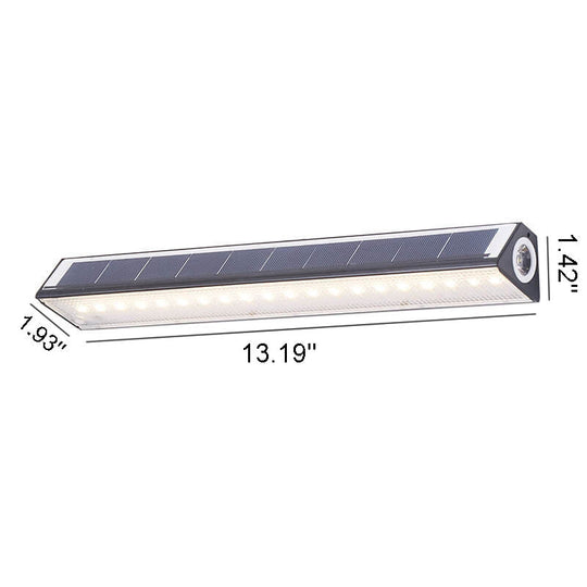 RayMount | Magnetische Outdoorlampe mit Solar & USB