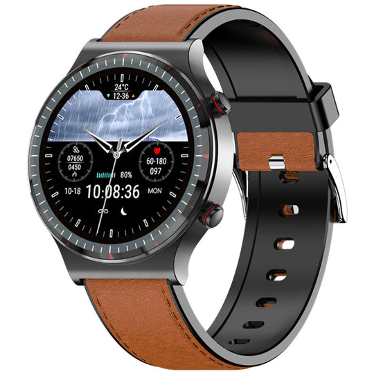 CardioSense | Medizinische EKG-Smartwatch mit Osram-Sensor