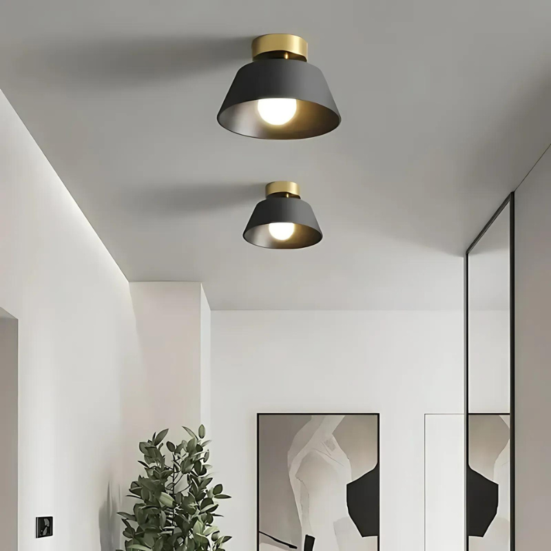 VintageRay | Stilvolle LED Deckenlampe für Ihr Zuhause