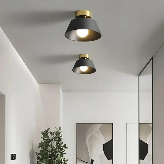 VintageRay | Stilvolle LED Deckenlampe für Ihr Zuhause