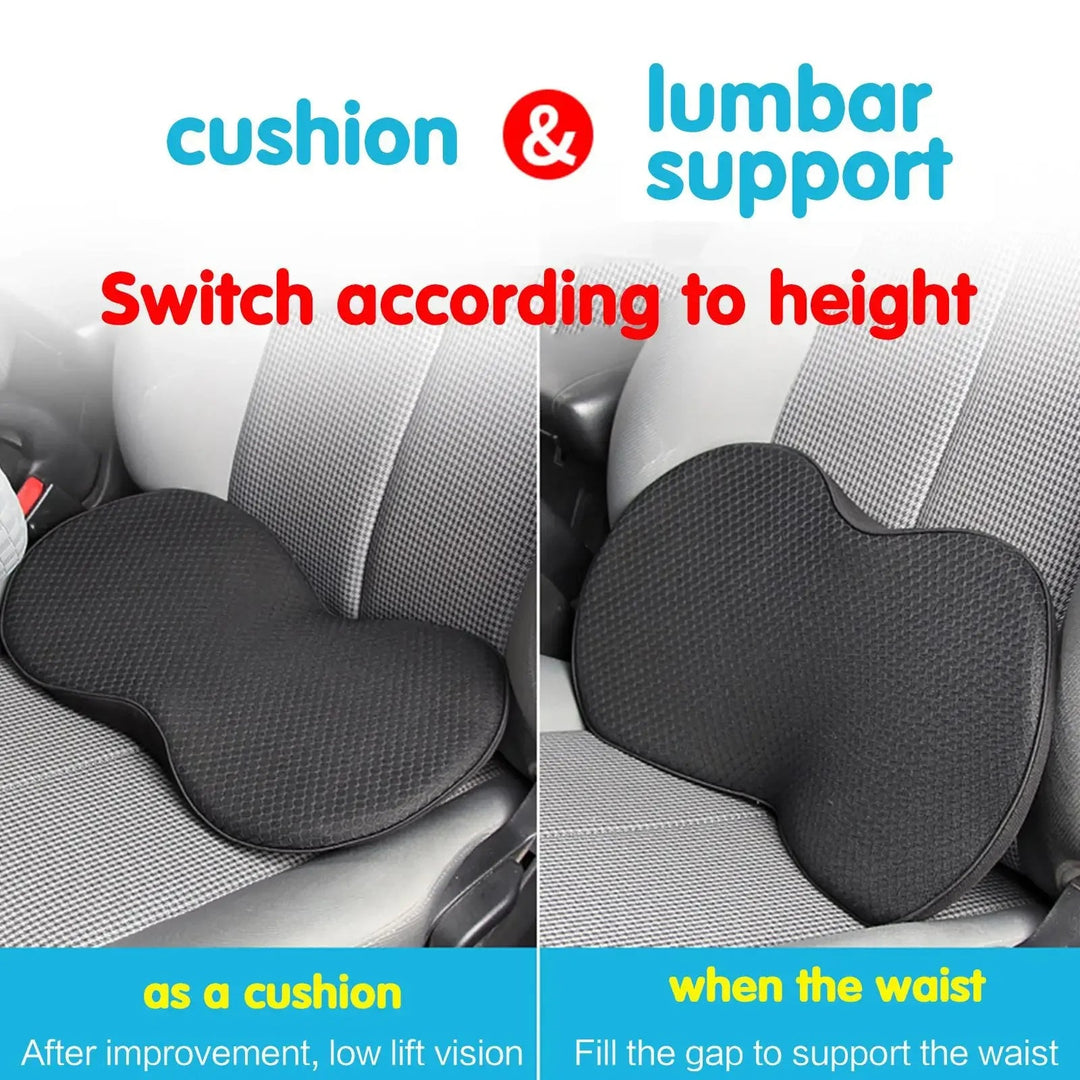 ComfyDrive | Auto-Boostersitzkissen für Erwachsene