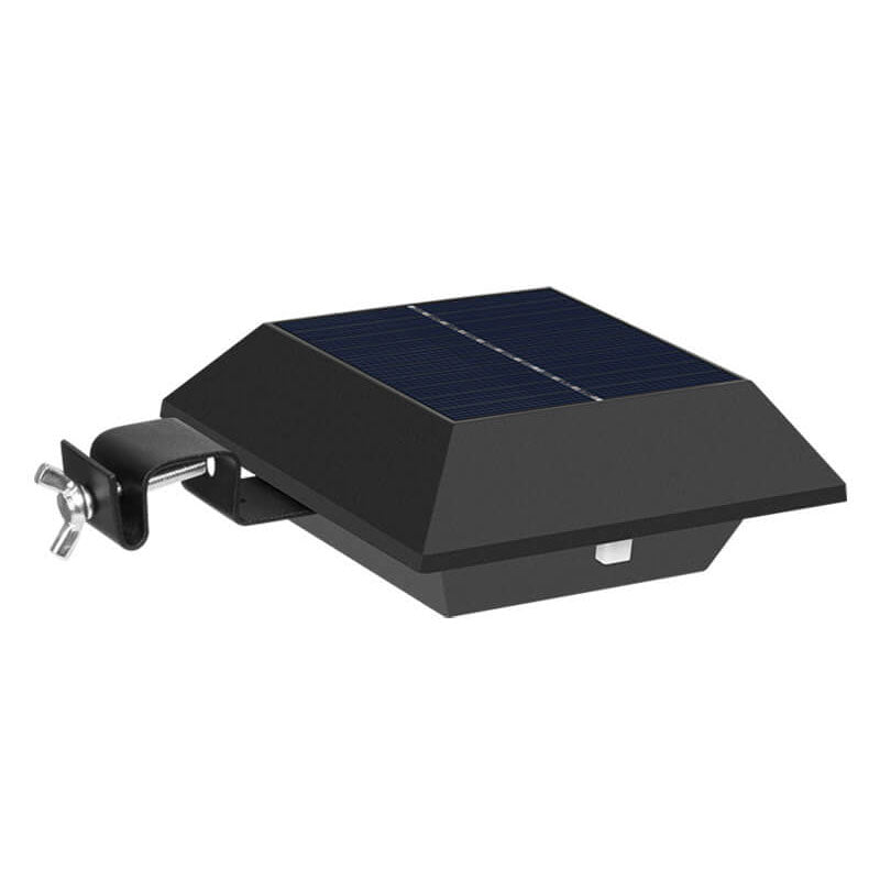 CosmoLight | Solar-Wandlampe – Erleuchtet Ihren Garten mit stilvollem Flair