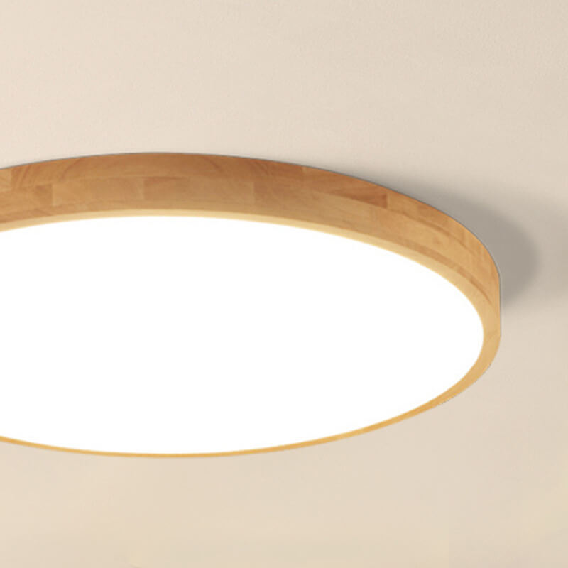 HaloWood | Moderne Holz-LED für Schlafzimmer & Wohnzimmer