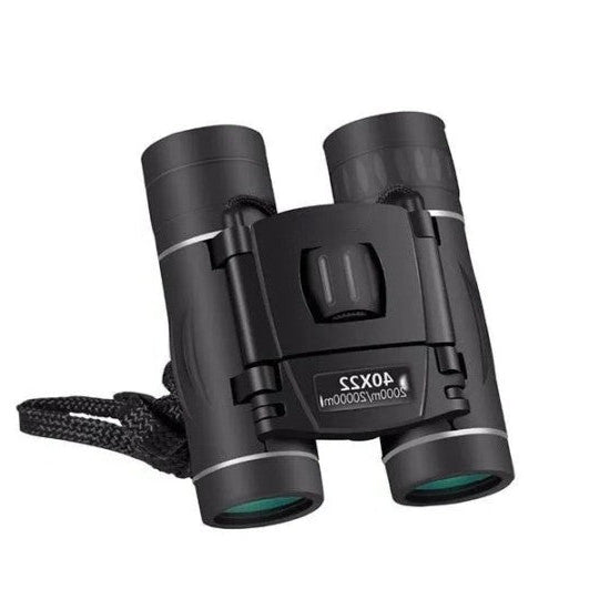ViewMaster | Militär HD 40x22 Fernglas Professionelles Jagdteleskop